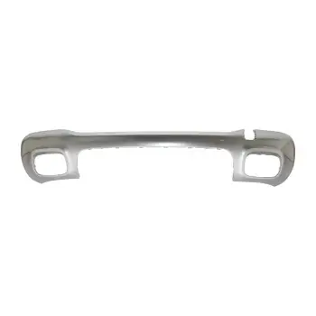 Mercedes X247 2019-2023 Tampon Difüzörü Arka Alt Krom GLB 2478852006 Wender