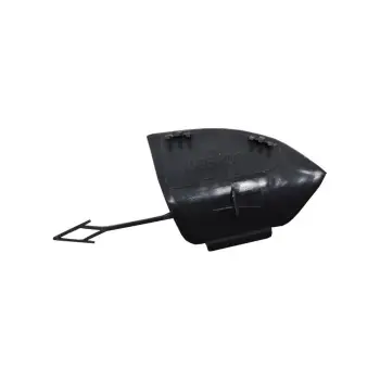 BMW X3:G01 X4:G02 2018-2021 Tampon Çeki Kapağı Arka M Tech 51128064834 Wender