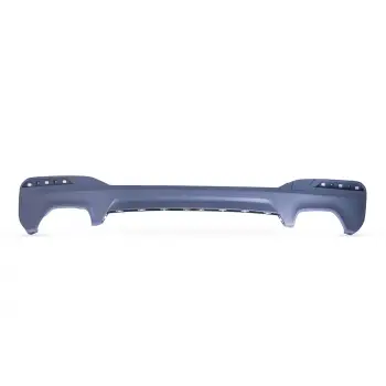 BMW G 30-LCI 2020-2023 Tampon Difüzörü G30 LCI Arka 2 Çıkış M Tech 51128098694 Wender