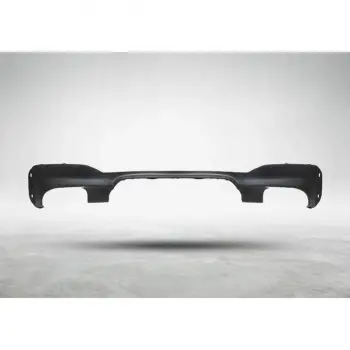 BMW G 30-LCI 2020-2023 Tampon Difüzörü G30 LCI Arka 2 Çıkış F90 M5 51125A013D7 Wender