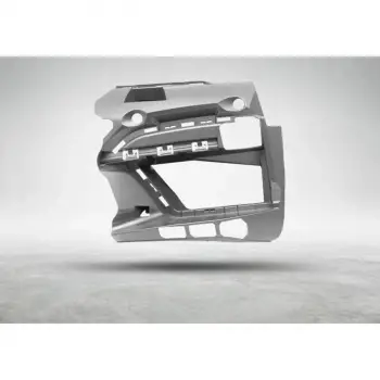 BMW G 30-LCI 2020-2023 Tampon Taşıyıcı Braketi Sis Far Yuvası G30 LCI Sol M5 F90 51118080583 Wender
