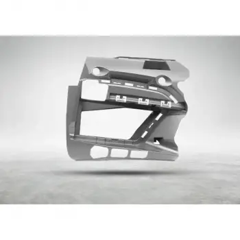 BMW G 30-LCI 2020-2023 Tampon Taşıyıcı Braketi Sis Far Yuvası G30 LCI Sağ M5 F90 51118080584 Wender