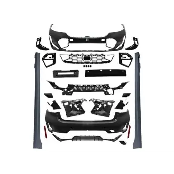 BMW G20-LCI 2022- Gövde Kiti G 20 LCI G20 LCI PDCli Ön Arka 0 Çıkış Mrşp Li M Tech B_ Wender
