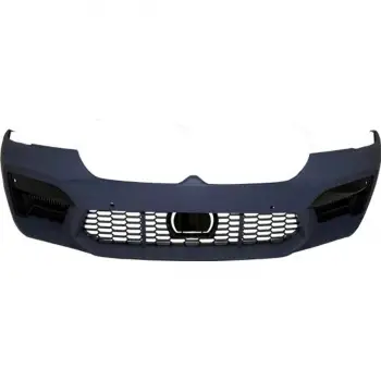 BMW G 30-LCI 2020-2023 Komple Tampon G30 LCI Ön PDCli Pmalı Accli Araç M5 Style 51118081776 Wender