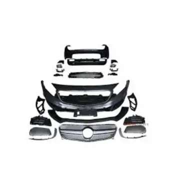 Mercedes X156 2017-2019 Gövde Kiti PDCli Ön Arka O Egz Çıkışlı 1568802640 Wender