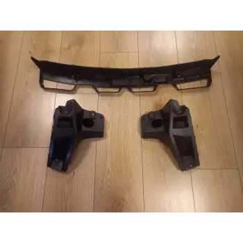 Renault Megane-4 Tampon Taşıyıcı Braketi Megane Arka Set RG 850422186S Wender