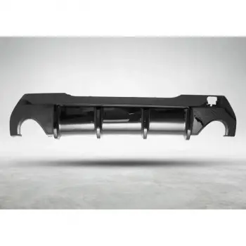 BMW F40 2019-2024 Tampon Difüzörü Arka O Egz Çıkışlı M Performance 51128070951 Wender