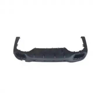 Mercedes W206 2021- Tampon Difüzörü Arka O Egz Çıkışlı AMG A2068854503 Wender