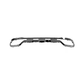 Mercedes X254 C254 2022- Tampon Difüzörü Arka Krom O Egz Çıkışlı A2548858501 Wender