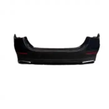 Mercedes W214 2023- Tampon Difüzörü Arka O Egz Çıkışlı AMG A2148851503 Wender
