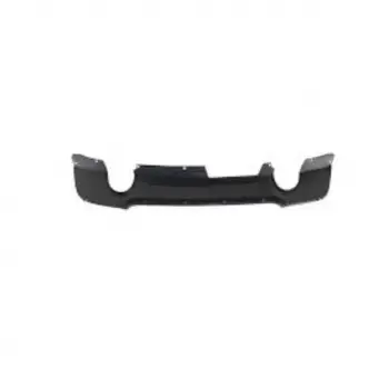 BMW E92+LCI 2006-2013 Tampon Difüzörü Arka O Egz Çıkışlı M Tech 335i 51128043897 Wender