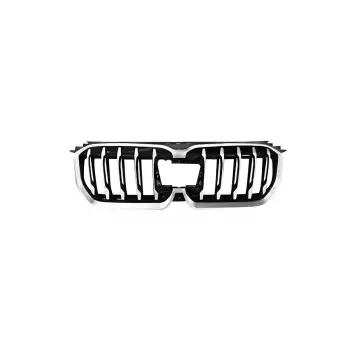 BMW X1:U11 2022- Panjur X1 Krom Siyah Line 51139880301 Wender