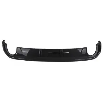 BMW G26 2022- Tampon Difüzörü Arka O Egz Çıkışlı M Tech 51128078595 Wender