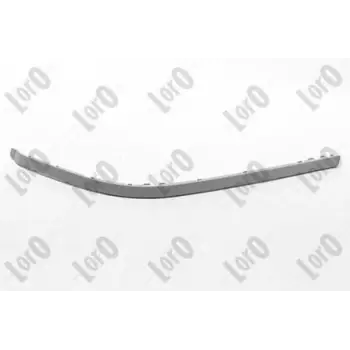 BMW E39 2001-2003 Tampon Bandı Ön Sol Nikelaj Delikli 51117005961 Wender