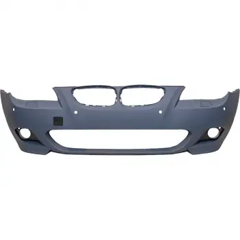 BMW E60 2002-2006 Tampon Ön Far Yıkamalı PDCli 24mm M Tech A51117897208 Wender