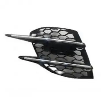 Mercedes W223 2021- Tampon Izgarası Ön Sol Komple AMG 2238851801 Wender