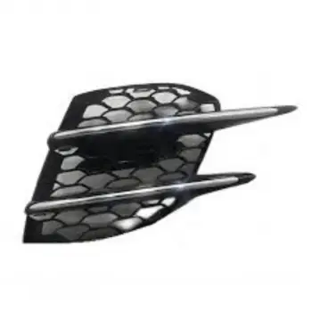 Mercedes W223 2021- Tampon Izgarası Ön Sağ Komple AMG 2238851901 Wender