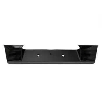 E36 1991-1998 Plakalık Reflektörü E30 Arka Siyah 51131961245 Wender