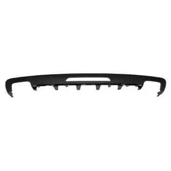 Mercedes C218 2011-2017 Tampon Difüzörü Arka 00 Çıkış AMG A2188852125 Wender