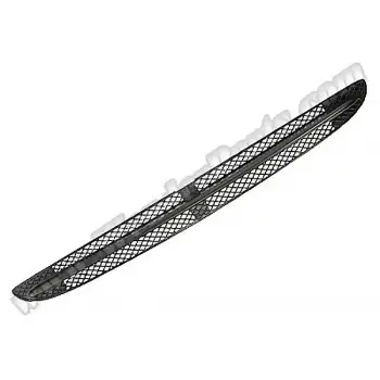 Mercedes W220 2000-2002 Tampon Izgara Çitası Tampon Izgarası Ön Orta 2208850723 Wender
