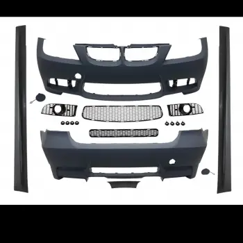 BMW E90 2005-2008 Gövde Kiti SİS Delikli 00 Çıkış Mrşp Li M3 Style 51128040567S1 Wender