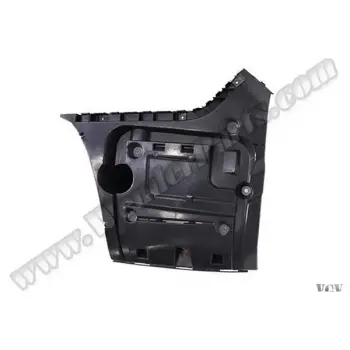 BMW F01+LCI 2008-2015 Tampon Taşıyıcı Braketi Arka İç Sol 51127183885 Wender