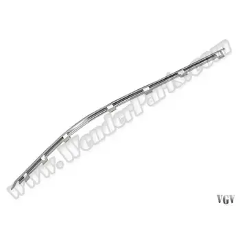 BMW E39 1996-2000 Tampon Nikelajı Ön Sağ 51118226556 Wender