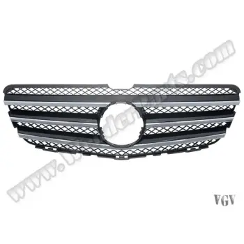 Mercedes W251 2010-2017 Panjur Krom Siyah 2518801583.9040 Wender