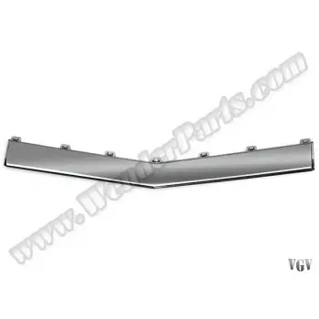 Mercedes C207 2013-2016 Tampon Nikelajı Ön Orta AMG 2078850974 Wender