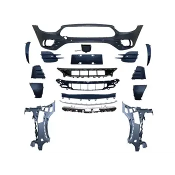 Mercedes W213 2020-2023 Komple Tampon Ön PDCli Apalı AMG 2138859606 Wender