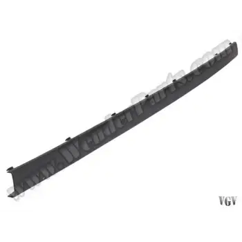 BMW E39 1996-2000 Tampon Bandı Arka Orta PDCsiz Nikelaj Delikli 51128184504 Wender
