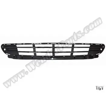 Mercedes W203 2004-2006 Tampon Izgarası Ön Orta Siyah Çitalı Açık 2038801005 Wender