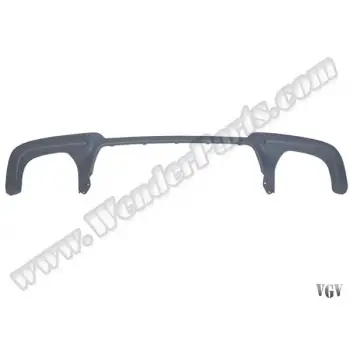 BMW F10 2010-2013 Tampon Difüzörü Arka 00 Çıkış M5 51128050480 Wender