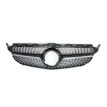 Mercedes W205 2018-2021 Panjur Krom Siyah Diamond A2053171 Wender