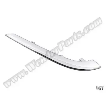 BMW E32 1985-1994 Tampon Nikelajı Ön Sağ 51111908068 Wender