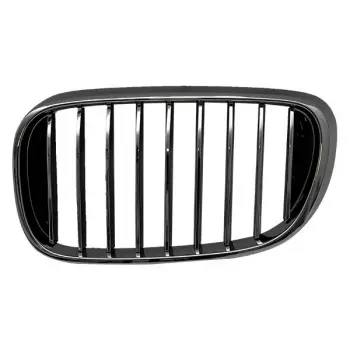 BMW G11 2015-2018 Panjur Sol Krom Siyah M Tech 51138065539 Wender