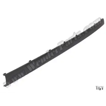 BMW E39 1996-2000 Tampon Bandı Arka Orta PDCsiz Nikelajsız Tip 51128159376 Wender