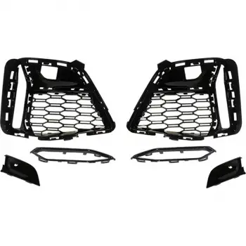 BMW G20 2019-2021 Tampon Izgarası Ön Set PDCli M340i 51128089210 Wender