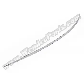 Mercedes W169 2005-2007 Tampon Nikelajı Ön Sol Avg Elg 1698850174 Wender