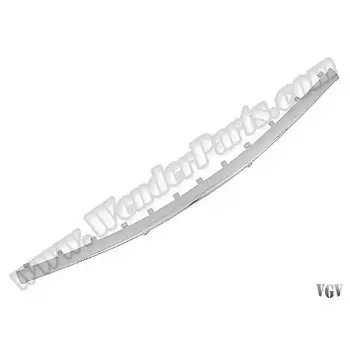 BMW E32 1985-1994 Tampon Nikelajı Ön Orta F Yık Sız 51111908066 Wender