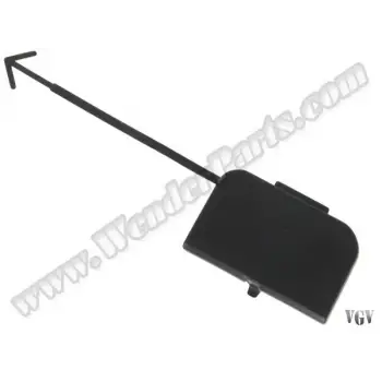 BMW E46 (sedan) 2002-2004 Tampon Çeki Kapağı Ön Sedan 51117044125 Wender