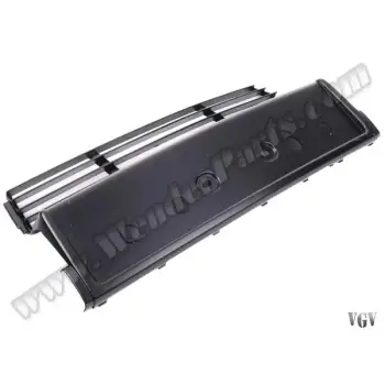BMW E34 1987-1993 Plakalık Ön Düz 92 51111934337 Wender