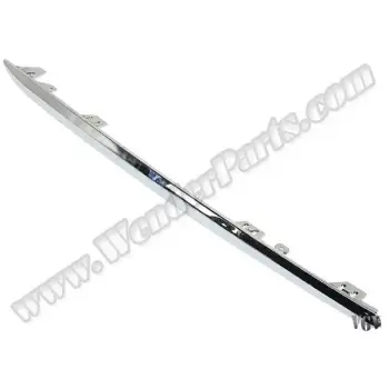 Mercedes W212 2013-2016 Tampon Nikelajı Arka Sağ Avg Elg 2128853621 Wender