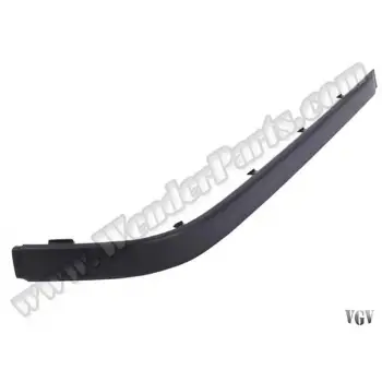 BMW E39 1996-2000 Tampon Bandı Arka Sol PDCsiz Nikelaj Delikli 51128159377 Wender