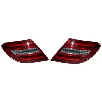 Mercedes W204 2007-2010 Komple Stop Donusum Dinamik LED Tak Çalıştır 2049060503 Wender