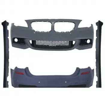 BMW F10 2010-2013 Gövde Kiti F Yık Lı SİS Delikli PDCli Ön Arka 00 Çıkış Mrşp Li M5 Style 5111805063