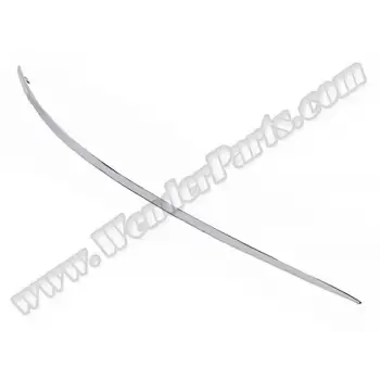 Mercedes W169 2005-2007 Tampon Nikelajı Ön Sağ Avg Elg 1698850274 Wender