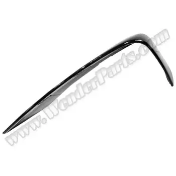 Mercedes W222 2013-2016 Tampon Izgara Çitası Ön Sol Siyah AMG S63 2228850538 Wender