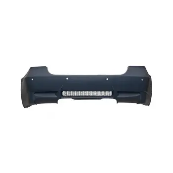 BMW E90+LCI 2005-2011 Komple Tampon Arka PDCli 00 Çıkış M3 Style 51127893579 Wender
