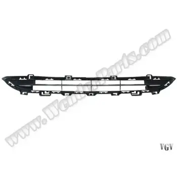 BMW X4:F26 2014-2017 Tampon Izgarası Ön Üst Orta 51117338492 Wender